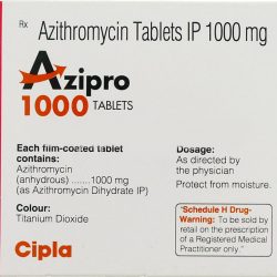 Buy Zithromax 1000mg